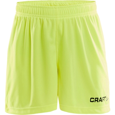 Craft 1906979 Squad Goalkeeper Shorts JR - Flumino - 146/152