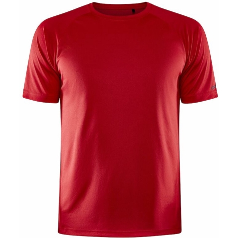 Craft 1909878 Core Unify Training Tee Men - Bright Red - XS