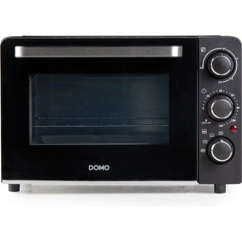 DOMO DO807GO Mini Oven'Bake and Snack'- Vrijstaande Oven - 20 L - 1300 W