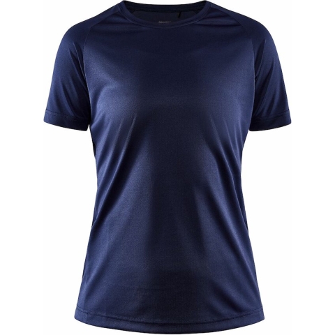 Craft 1909879 Core Unify Training Tee Wmn - Navy - L