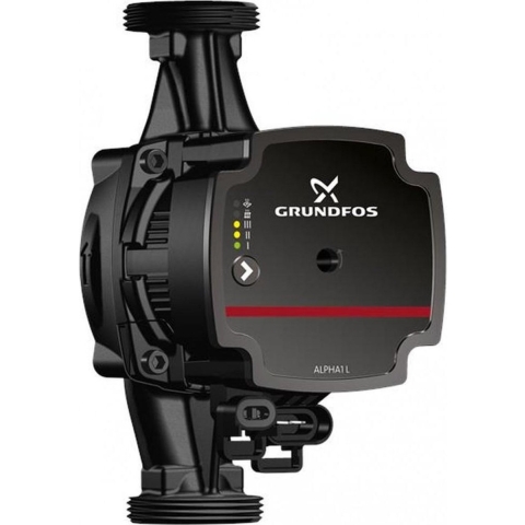 Grundfos Alpha1 L 25-60/180 Circulatiepomp (CV pomp) - Morgen Gratis geleverd!