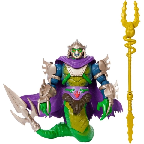 Mattel MOTU x TMNT Deluxe Super Shredder
