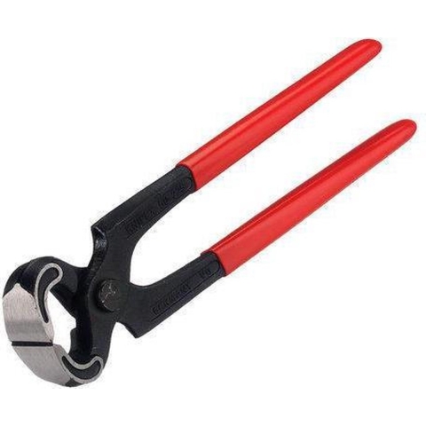 Knipex Nijptang zwart geatramenteerd met kunststof bekleed 225 mm - 5001225