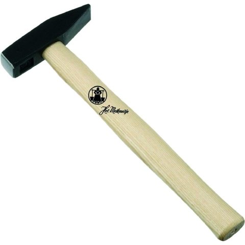 Melkmeisje Bankhamer, essen steel, 500gr. - MM773050