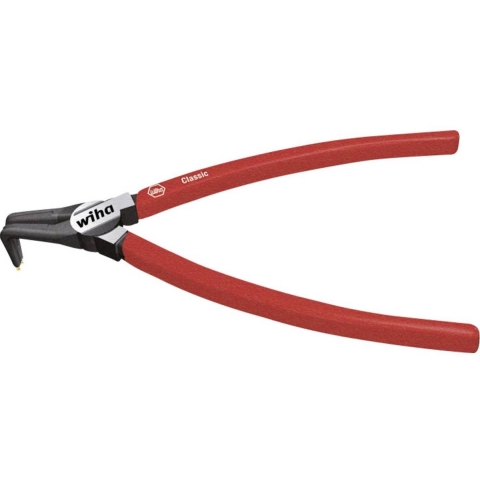 Wiha Borgringtang Classic met MagicTips® voor buitenborgringen (assen) | 140 mm | 10-25 mm | A11 - 34704 - 34704