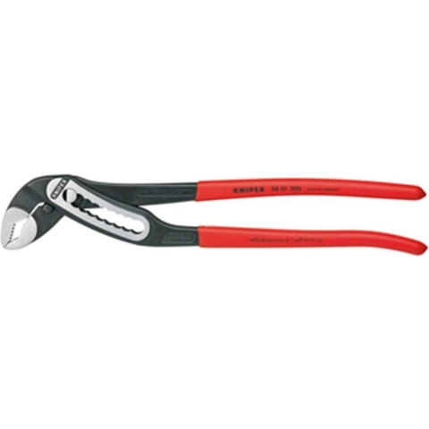 Knipex Waterpomptang Alligator gepol. 180 mm - 88 01 180 SB - 8801180SB