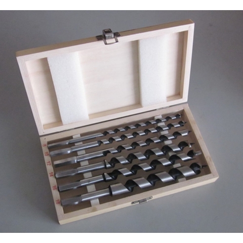 Hikoki Accessoires Cassette 8-Delig Slangenboren (10/12/14/16/18/20/22/24X230Mm) - 781993