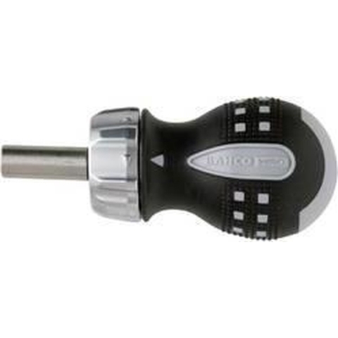 Bahco stubby ratel schroevendraaier | 808050S