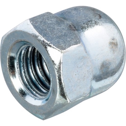 Hoenderdaal Dopmoer Vz Sw-13 Din1587 M8 | 200 stuks - 3541.01.00801