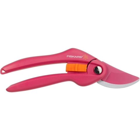 Fiskars Snoeischaar Bypass Ruby P26 - 1003657
