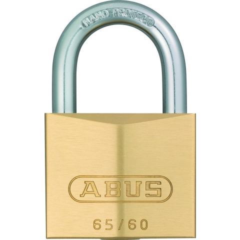 ABUS Hangslot 65/30 Tripes C/Dfnli - 65/30 TRIPLES C - 65/30 TRIPLES C
