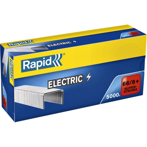 Rapid Nieten | 66/8+ mm | Super Strong | 5.000 Stuks - 24868000