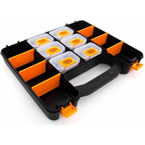 Beta 2080/V6-Koffer Met 6 Uitneembare Assor. - 020800060