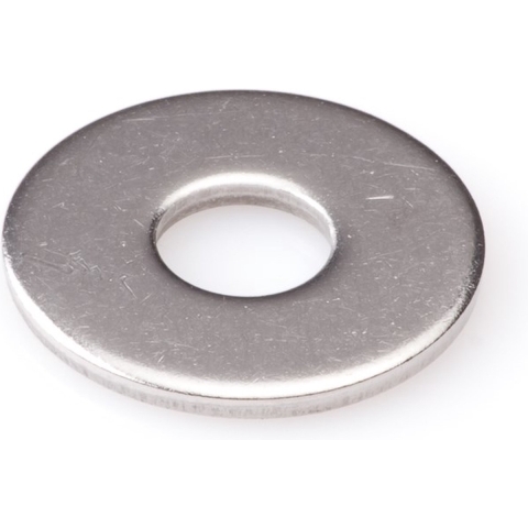 Hoenderdaal Carrosseriering Rvs-A2 M6 (6.4X30X1.0) | 250 stuks - 4022.30.00603