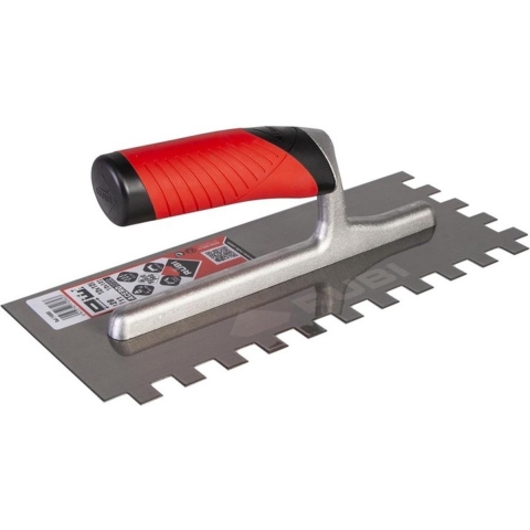 Rubi Lijmspaan | 28 cm 12x12 mm | Rubiflex Open Greep - 74982