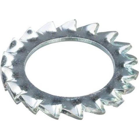 Hoenderdaal Tandveerring Vz Din6798A M14 (15.0X24X1.0) | 100 stuks - 4060.01.01401