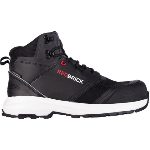 Redbrick Pulse Waterproof Hoog S3 32322 | Zwart | Maat 41 - 00.083.031.73