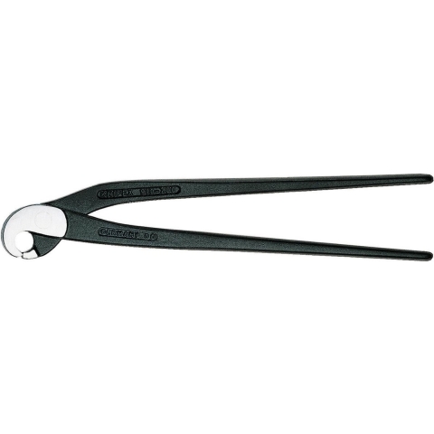 Knipex Tegelkniptang (papegaaienbektang) zwart geatramenteerd 200 mm - 9100200