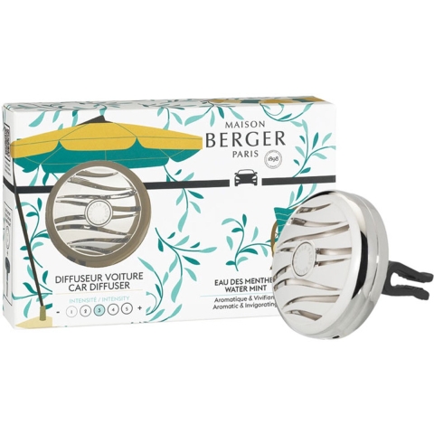 Maison Berger Autoparfum Diffuser - Summer