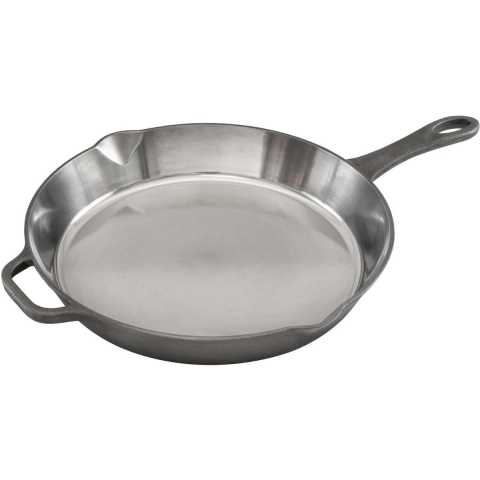 The Windmill PitmasterX 12 Inch Skillet