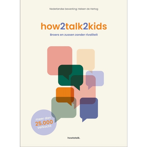 How2talk2kids (Paperback)