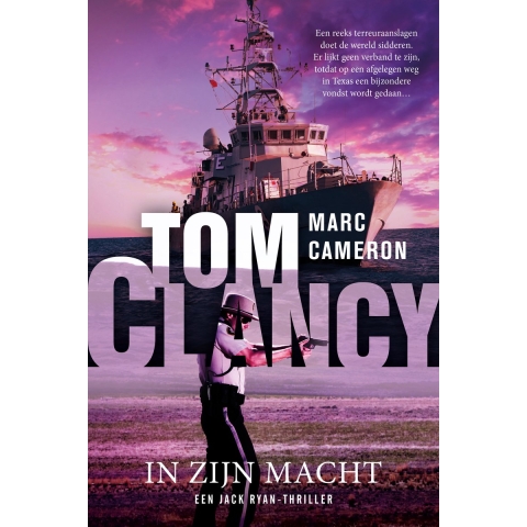 Tom Clancy In zijn macht (Paperback)