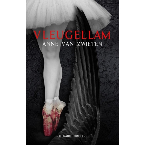 Vleugellam (Paperback)