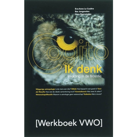 Ik denk/Cogito (Paperback)