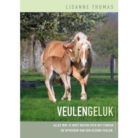 Veulen Geluk (Hardback)