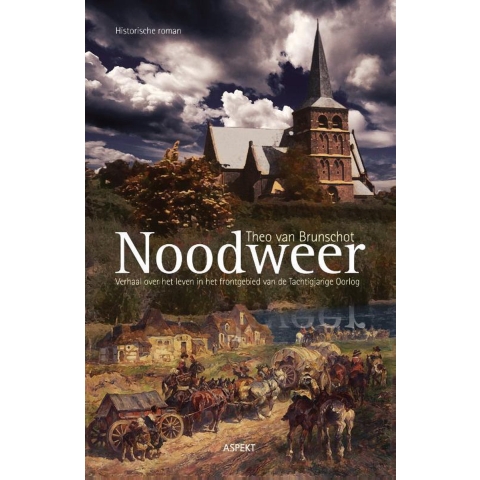 Noodweer (Paperback)