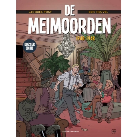 De Meimoorden (Hardback)