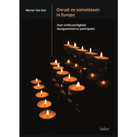 Onrust en samenleven in Europa (Paperback)