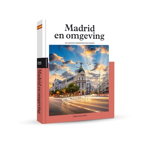 Madrid en omgeving (Paperback)