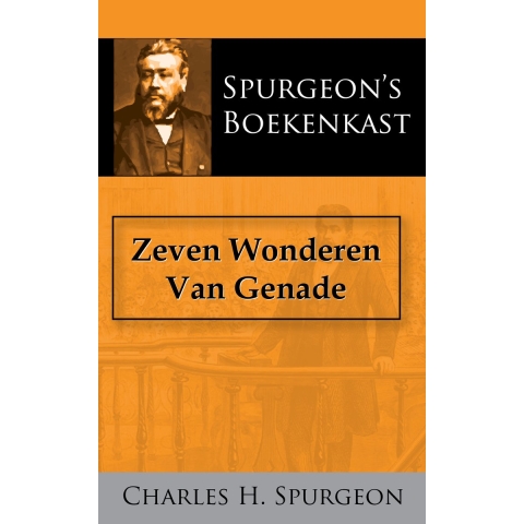 Zeven Wonderen Van Genade (Paperback)