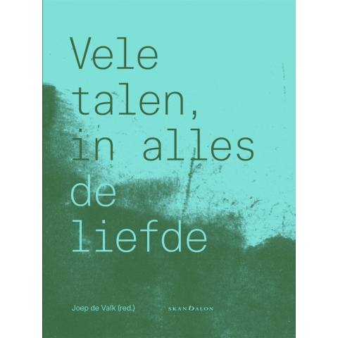Vele talen, in alles de liefde (Paperback)