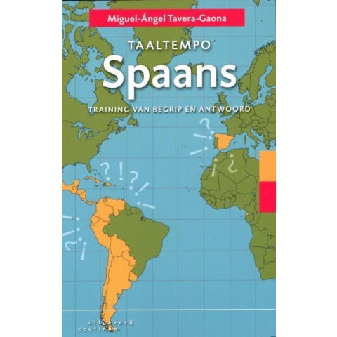 Taaltempo Spaans (Paperback)