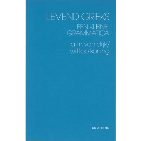 Levend Grieks (Paperback)
