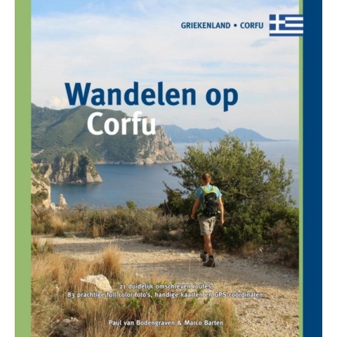 Wandelen op Corfu (Paperback)