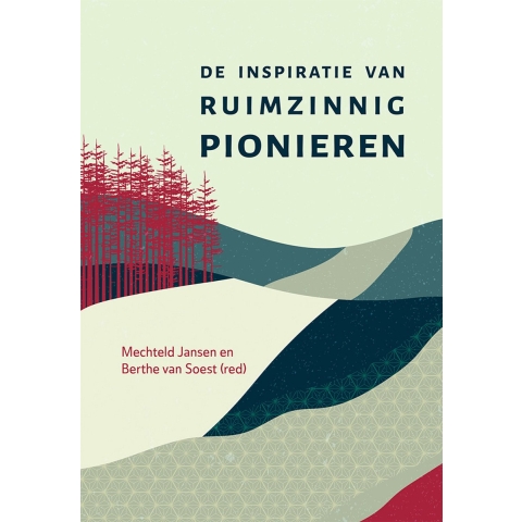 De inspiratie van ruimzinnig pionieren (Paperback)