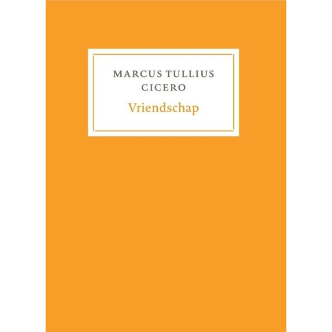 Vriendschap (Paperback)