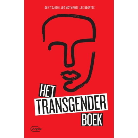 Het transgender boek (Paperback)