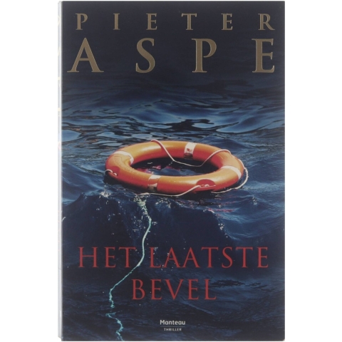 Het laatste bevel (Paperback)