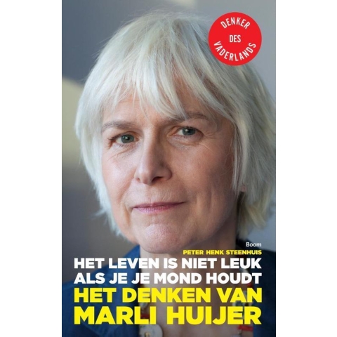 Het leven is niet leuk als je je mond houdt (Paperback)