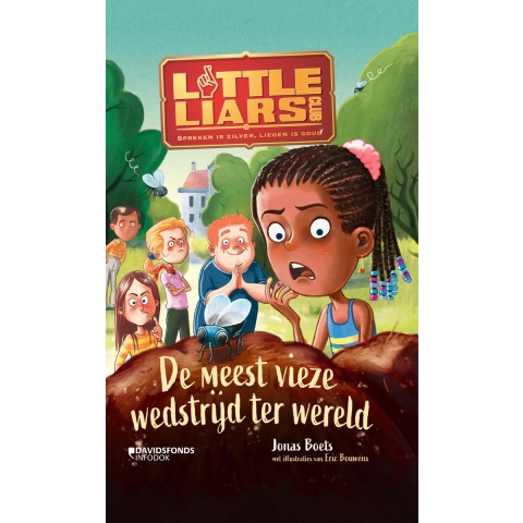 De meest vieze wedstrijd ter wereld (Paperback)