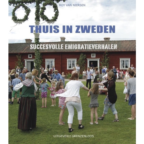 Thuis in Zweden (Paperback)
