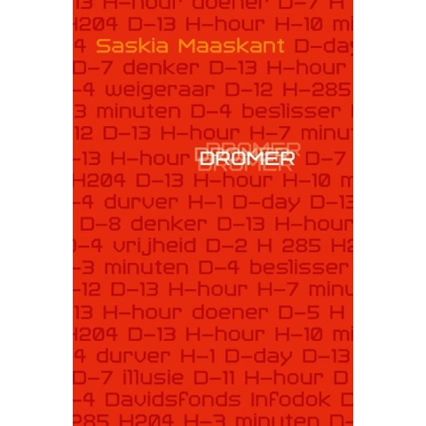 Dromer (Paperback)