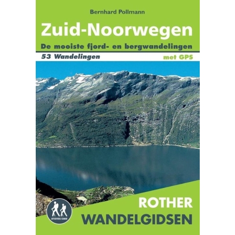 Zuid-Noorwegen (Paperback)