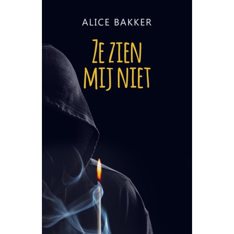 Ze zien mij niet (Paperback)