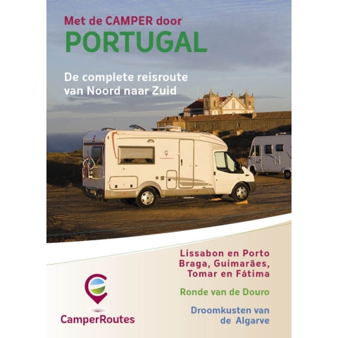 Met de camper door Portugal (Paperback)