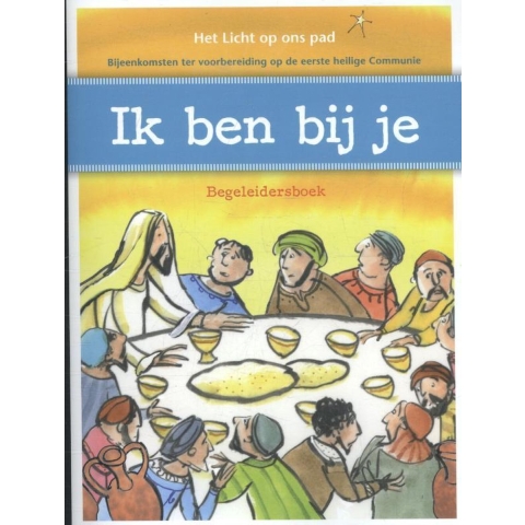 Ik ben bij je (Paperback)